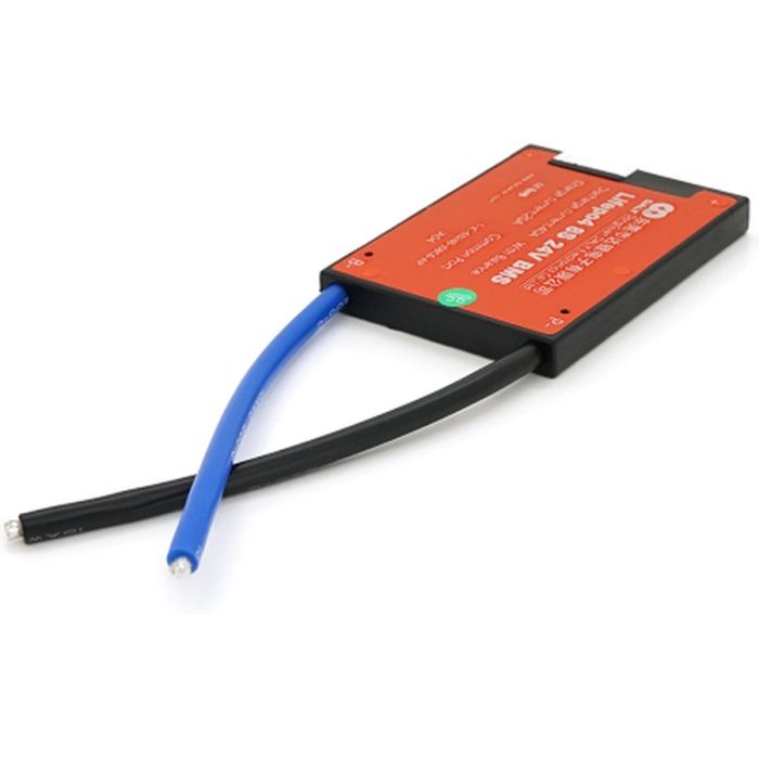 BMS контроллер DaLy LiFePO4 24V 8S 40A Фото