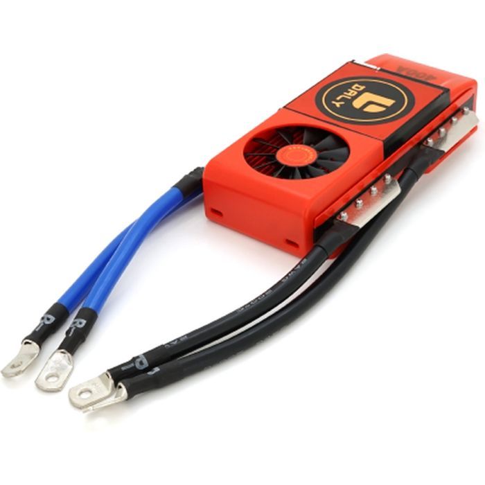 BMS контроллер DaLy LiFePO4 24V 8S 400A Фото