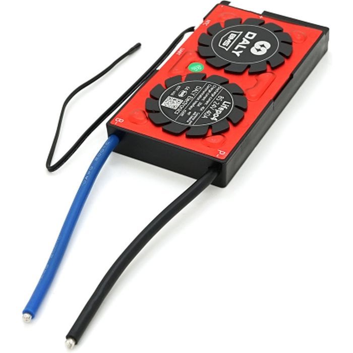 BMS контроллер DaLy LiFePO4 24V 8S 40A Фото