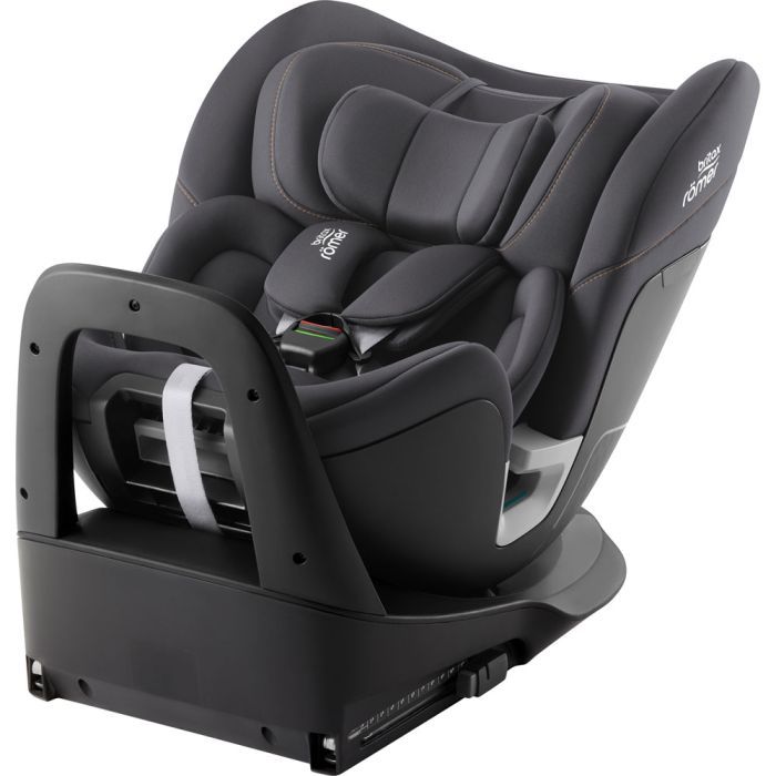 Автокресло Britax-Romer SWIVEL Midnight Grey Фото