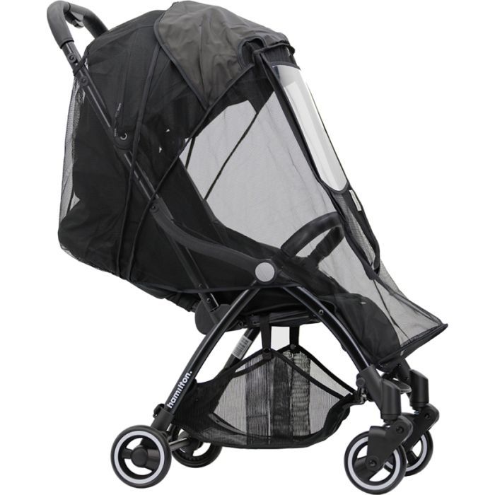 Москитная сетка Hamilton by Yoop чорна Фото