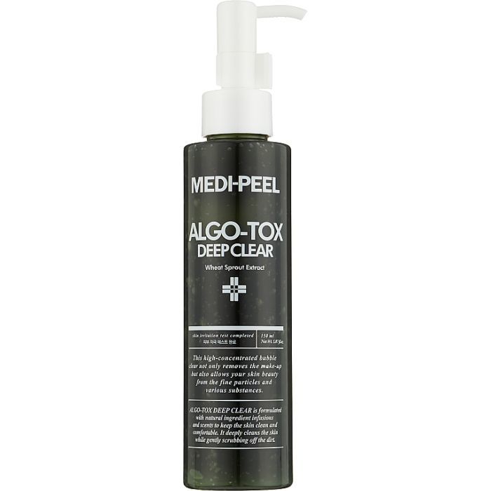 Пенка для умывания Medi-Peel Algo-Tox Deep Clear 150 мл Фото