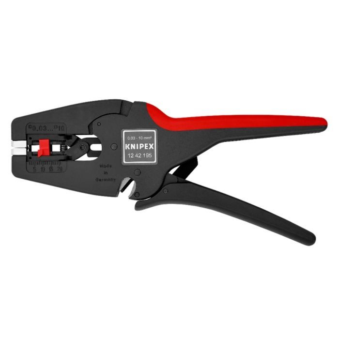 Съемник изоляции KNIPEX MultiStrip 10 Фото