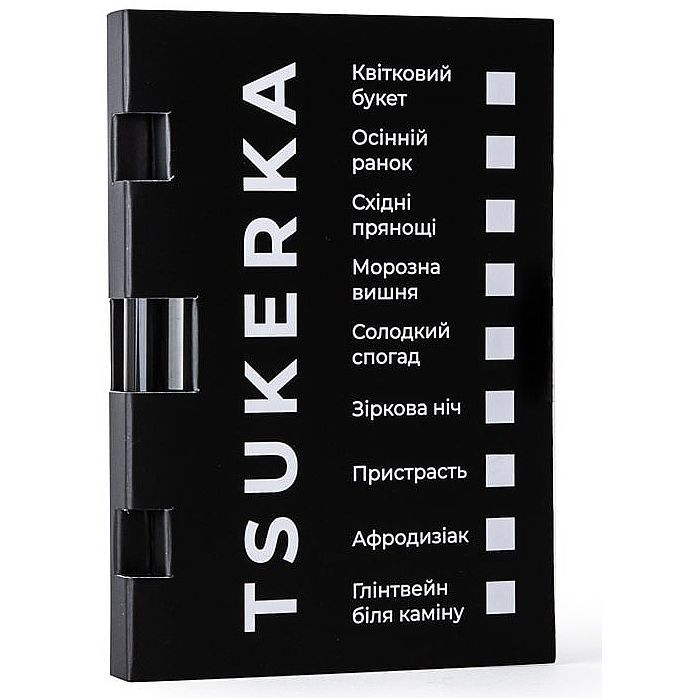 Духи Tsukerka Страсть пробник 1.5 мл Фото