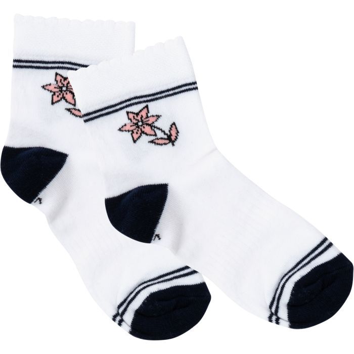 Носки детские BNM с цветочком Фото