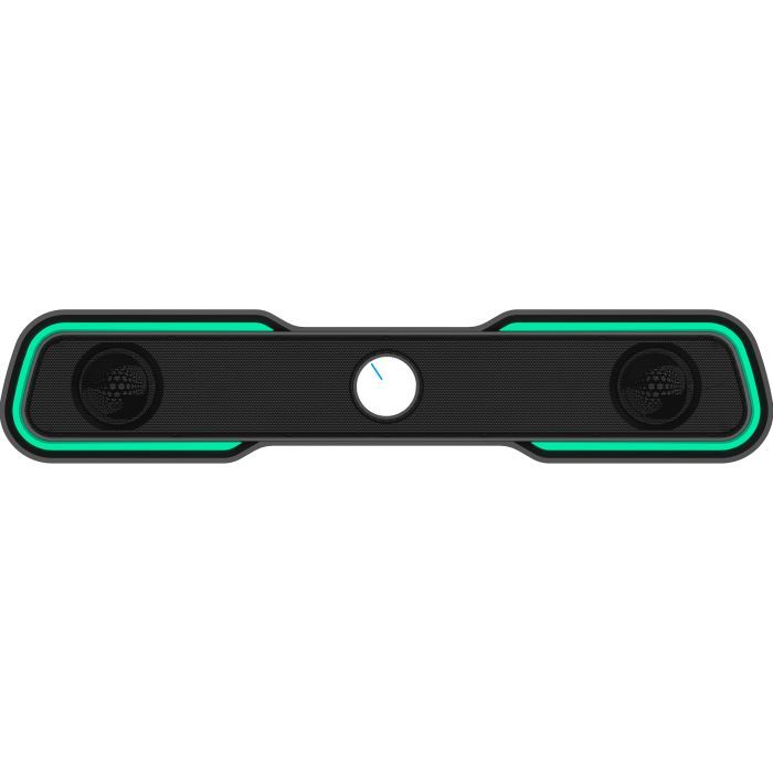 Акустическая система GamePro GS915 Bluetooth RGB USB Black Фото