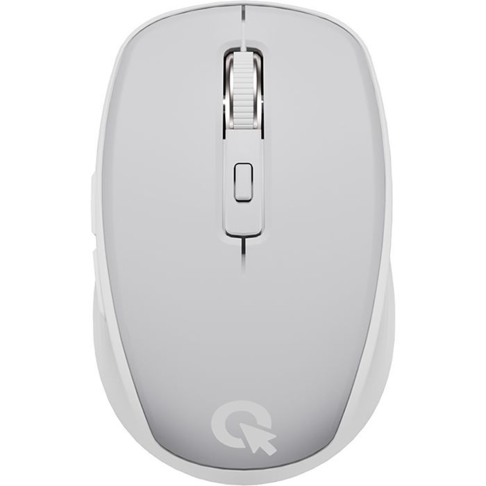 Мышка OfficePro M267G Silent Click Wireless Gray Фото
