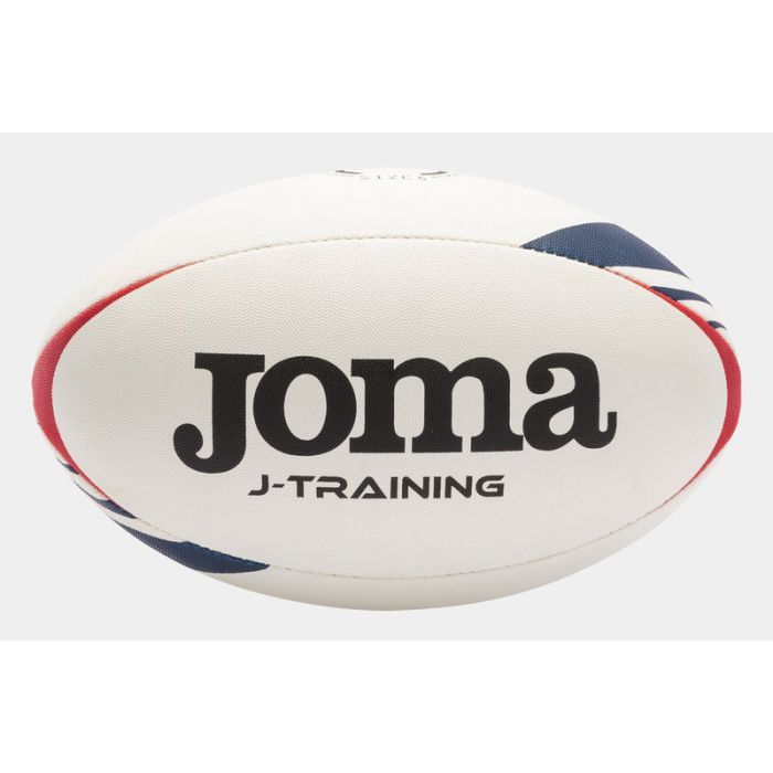 Мяч регбийный Joma J-Training 400679.206 білий Уні 5 Фото