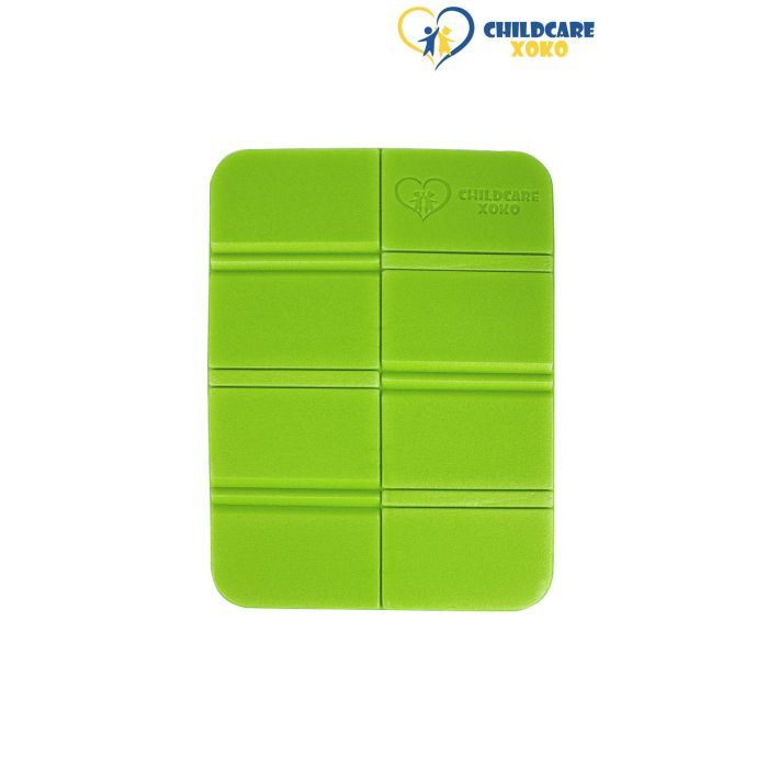 Туристическая сидушка XoKo ChildCare Green Фото