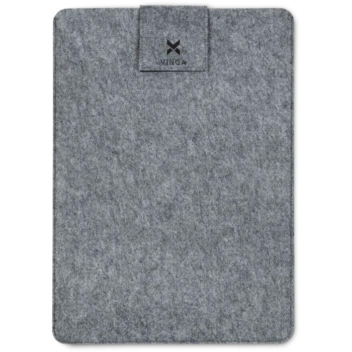 Чехол для ноутбука Vinga 14" NSF140 Gray Фото