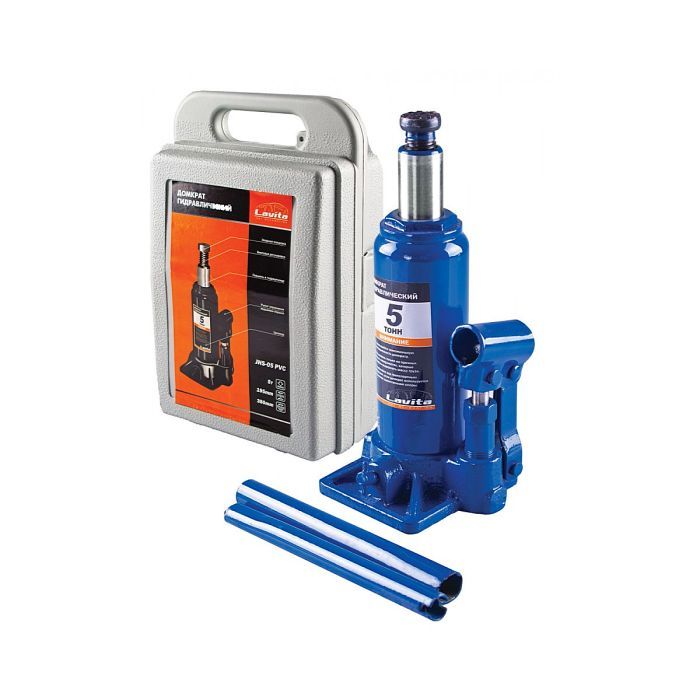 Домкрат Lavita JNS-05PVC Фото