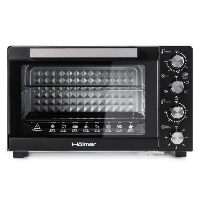 Электропечь Hölmer HEO-248CB Фото