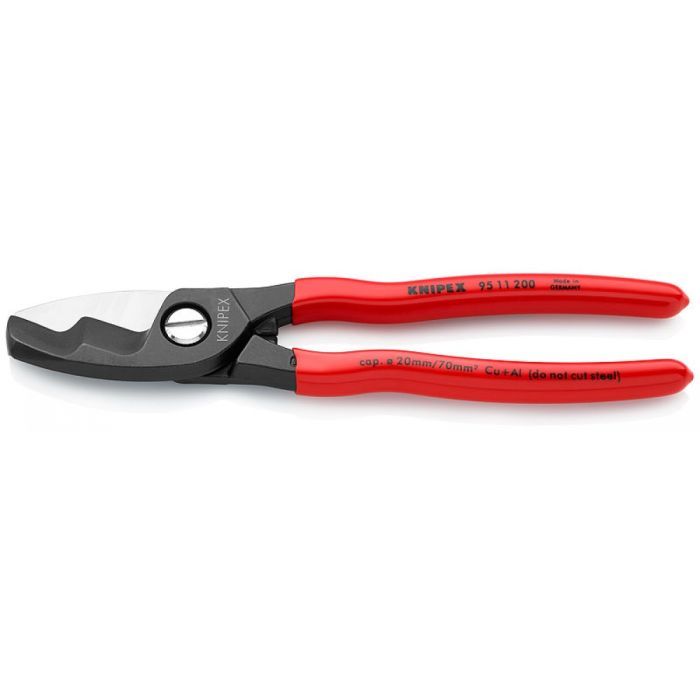 Кабелерез KNIPEX 200мм Фото