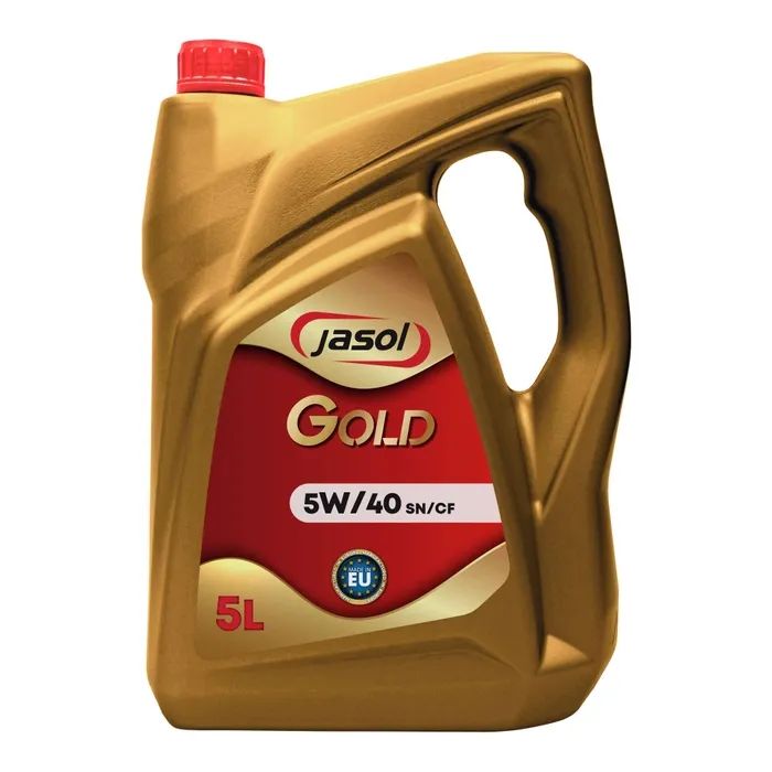 Моторное масло JASOL GOLD 5w40 5л Фото