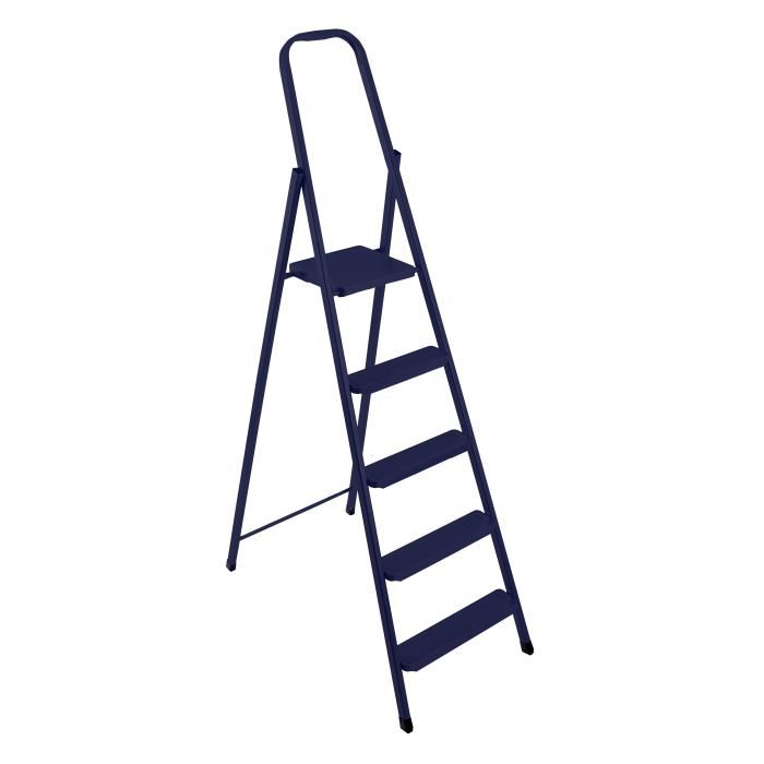 Лестница Eurogold STEEL HOME 215 BLUE Фото