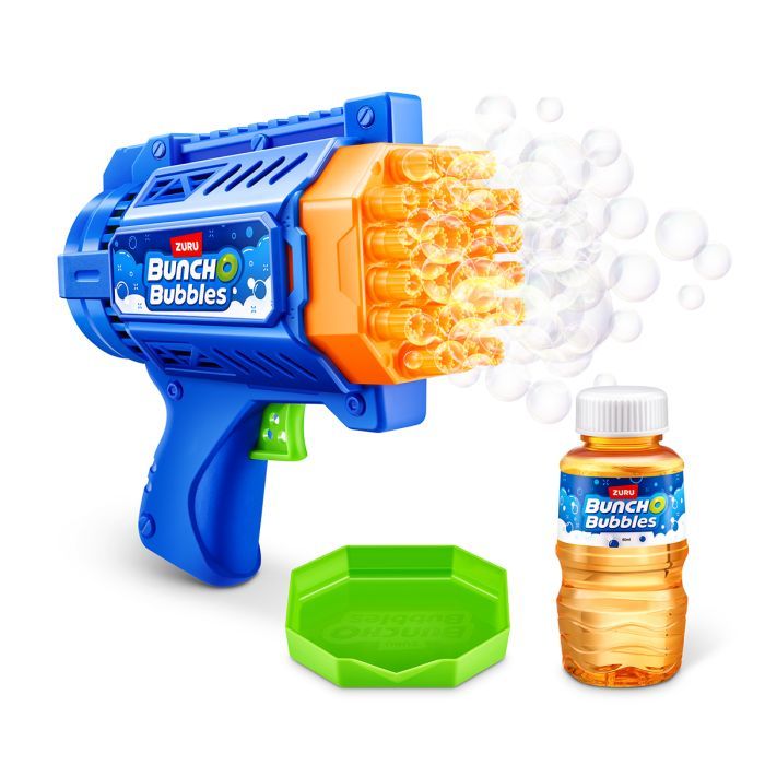 Мыльные пузыри Bunch O Bubbles S1 Бластер з мильними бульбашками Фото