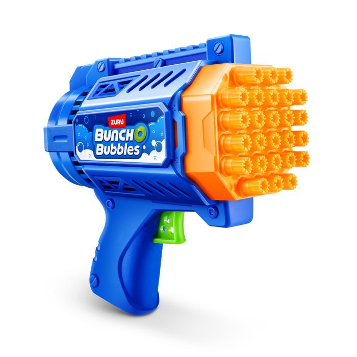 Мыльные пузыри Bunch O Bubbles S1 Бластер з мильними бульбашками Фото 1