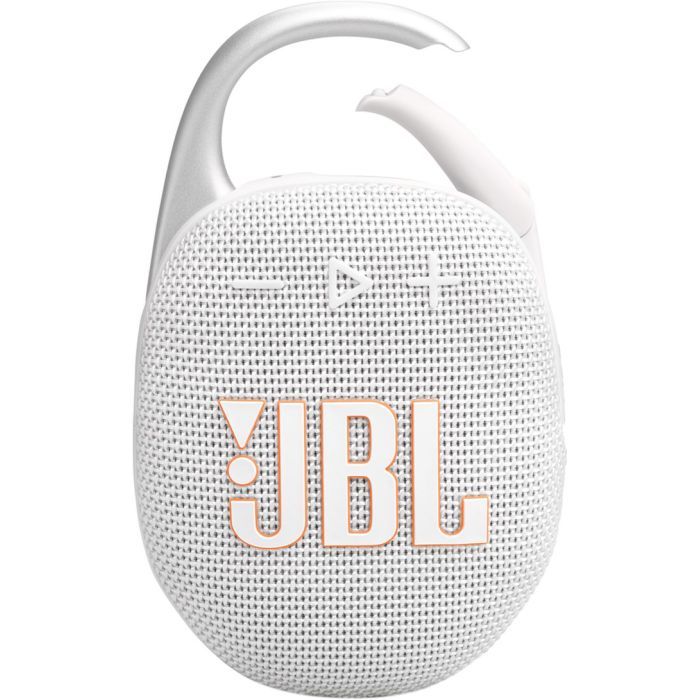 Акустическая система JBL Clip 5 White Фото