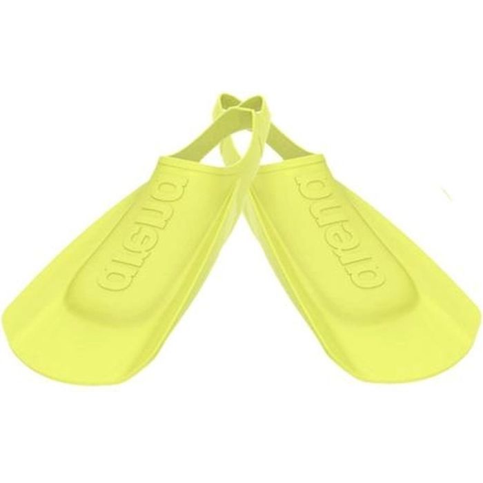 Ласты Arena Fins Adult 006985-200 жовтий 40-41 Фото
