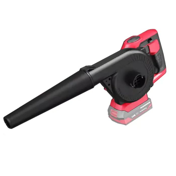 Пылесос садовый Grunhelm VB-218 (без АКБ та ЗП) Фото