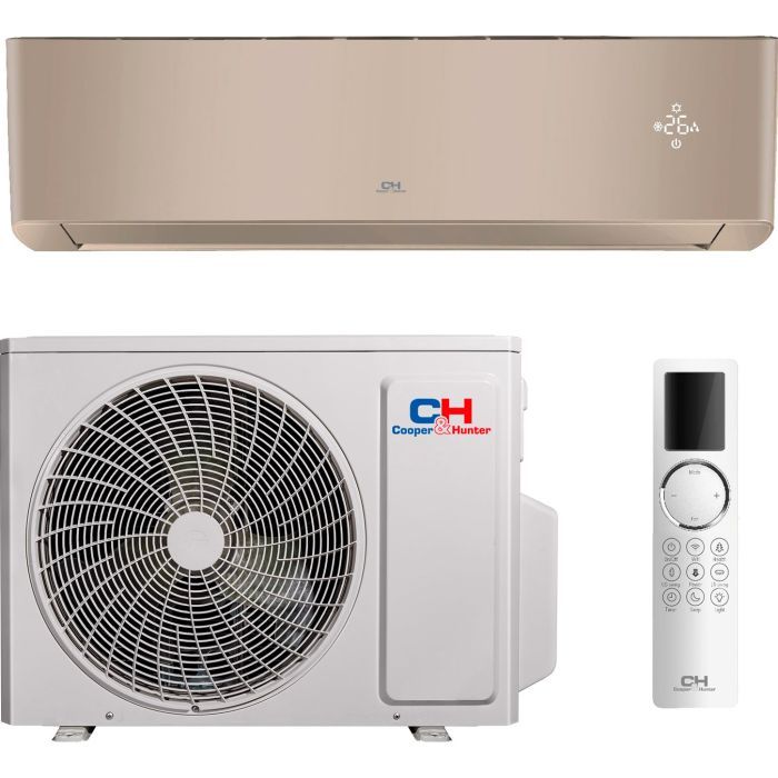 Кондиционер Cooper&Hunter CH-S24FTXAL2-GD Фото