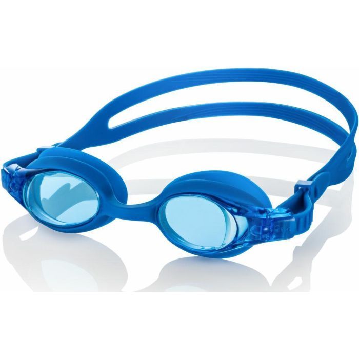 Очки для плавания Aqua Speed Amari 041-01 синій OSFM Фото