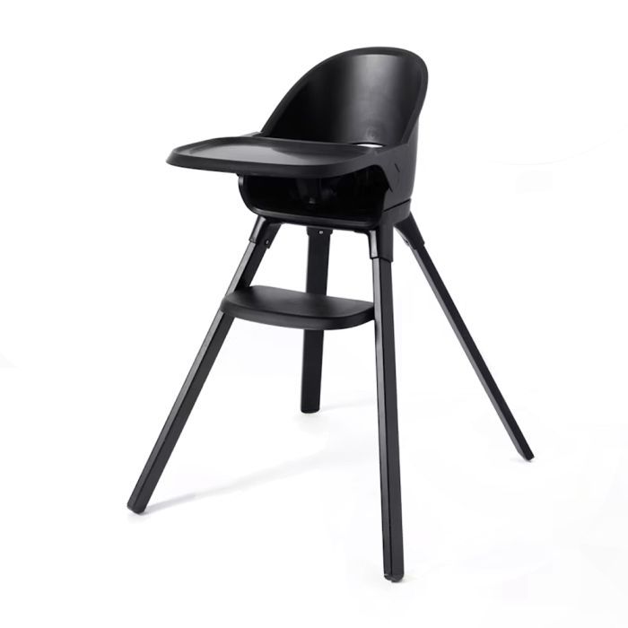 Стульчик для кормления Twistshake Black Фото