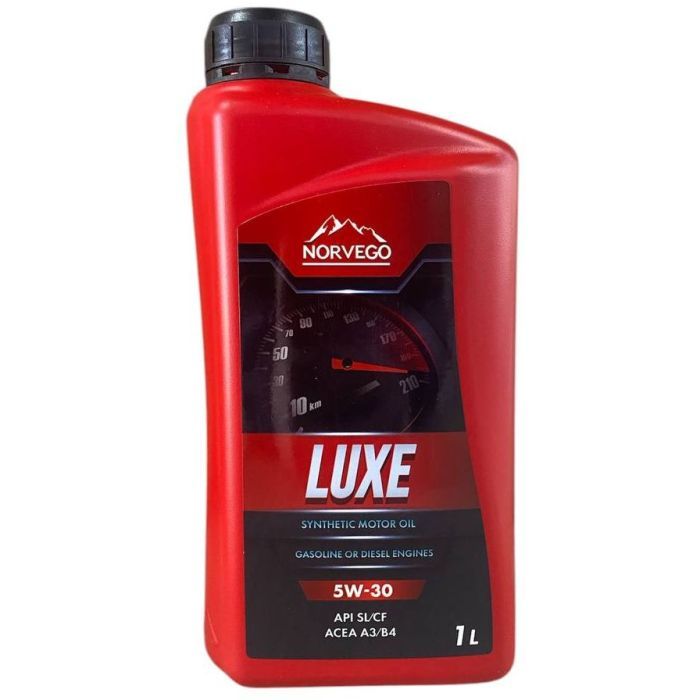 Моторное масло NORVEGO LUXE 5W30 1л Фото