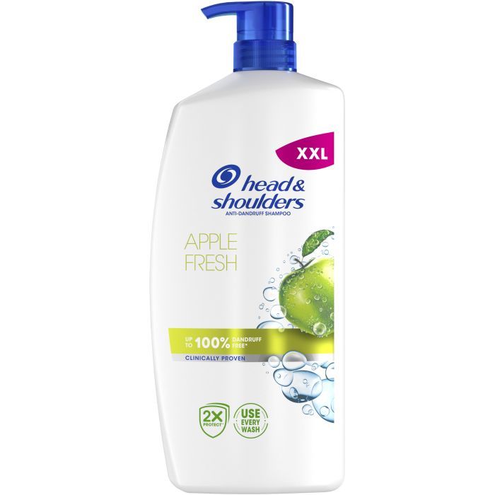 Шампунь Head & Shoulders Против перхоти Яблочная свежесть 800 мл Фото