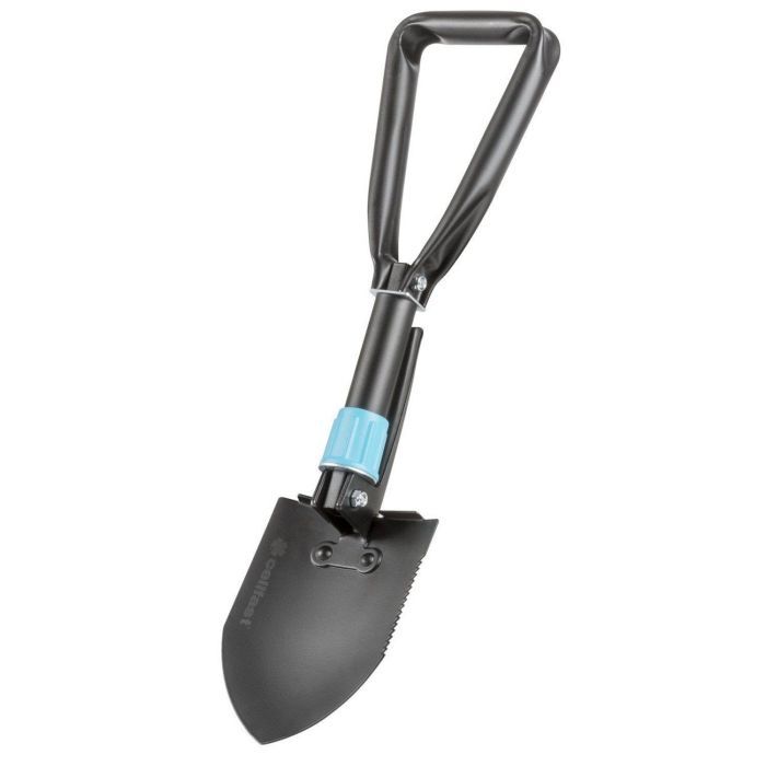 Тактическая лопата Cellfast складная IPRO™ с коркой 46.5см, 0.7кг Фото