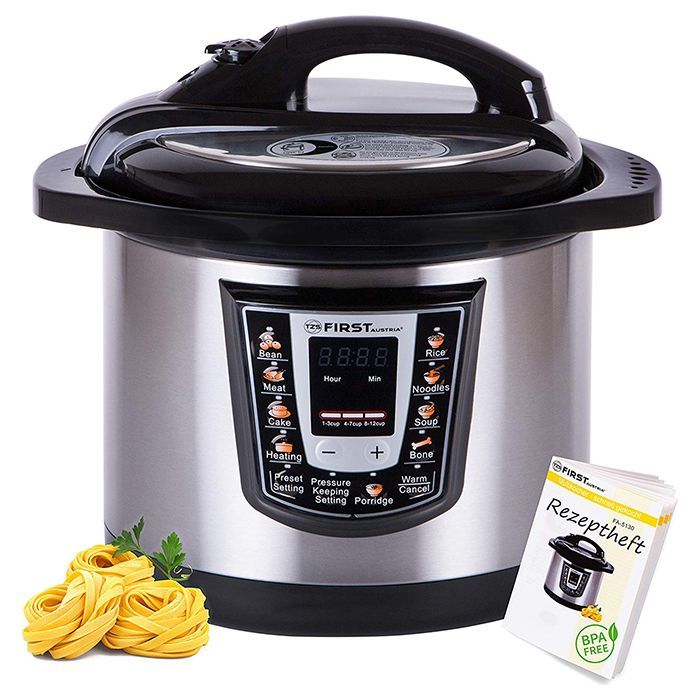 Мультиварка First FA-5130 Фото