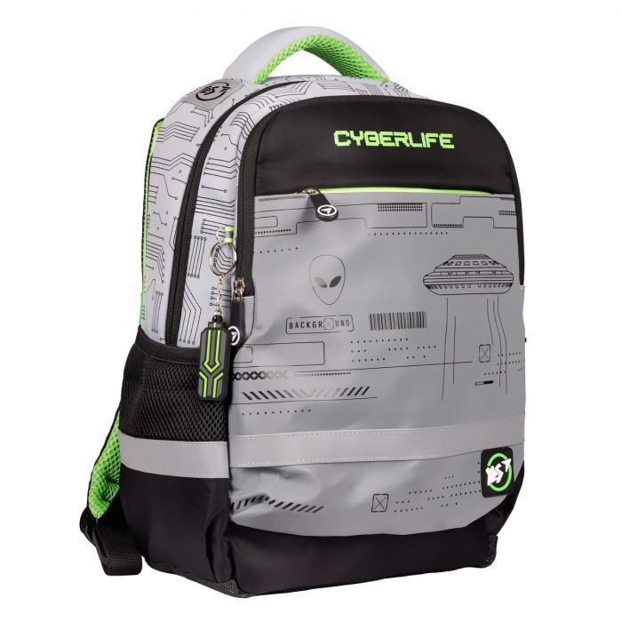 Рюкзак школьный Yes Cyberlife S-52 Ergo Фото