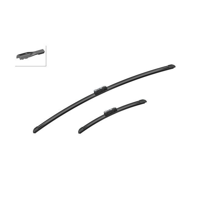 Щетка стеклоочистителя Bosch 3 397 014 404 Фото