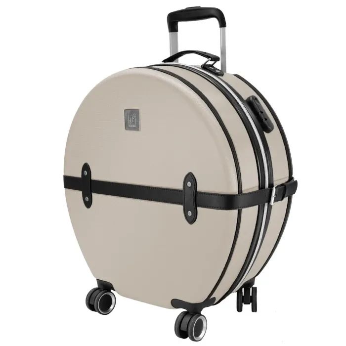 Чемодан Semi Line 24" (M) Champagne/Black (T5674-3) Фото
