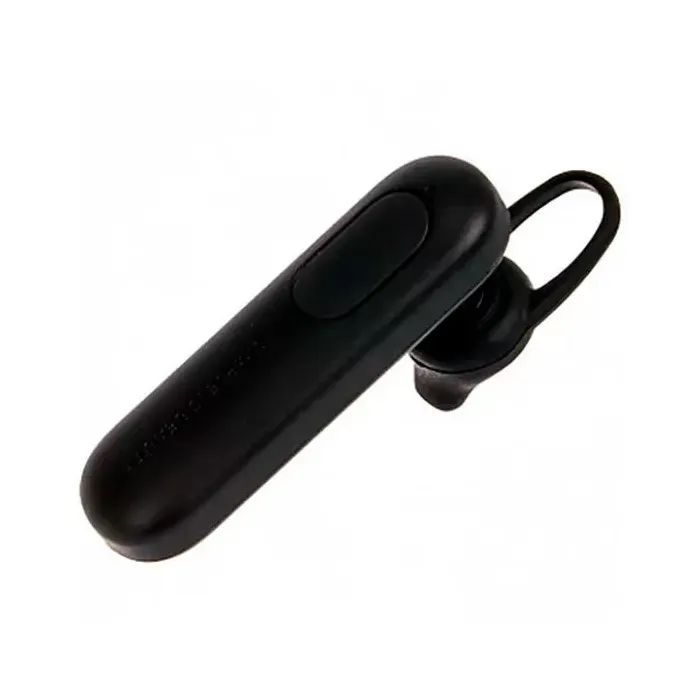 Bluetooth-гарнитура XO BE4 Black Фото