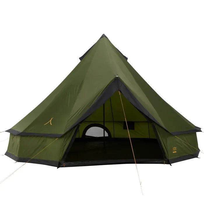 Палатка Grand Canyon Indiana 8 Capulet Olive Фото