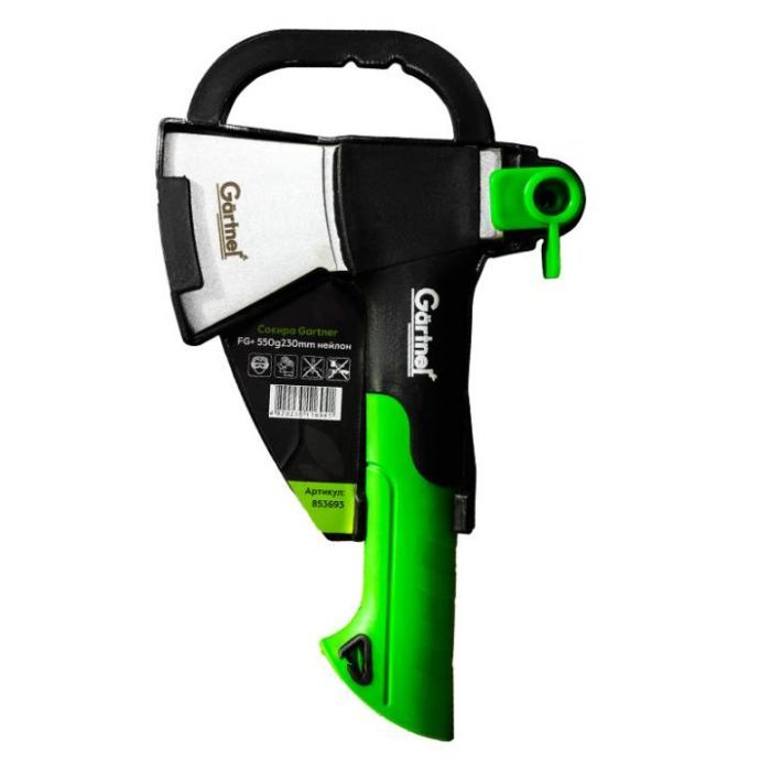 Топор Gartner FG+ 550g/230mm нейлон Фото