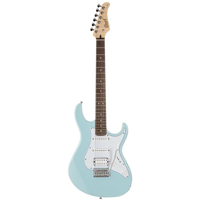 Электрогитара Cort G200 Sky Blue Фото