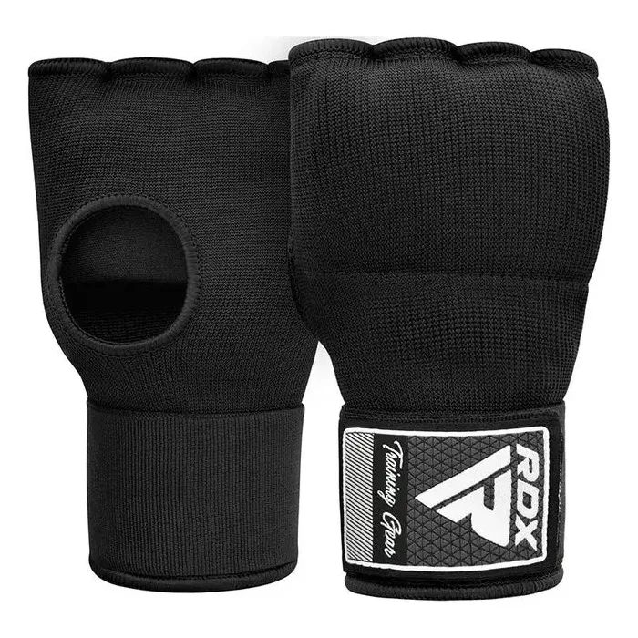 Бинты-перчатки RDX IS2 Inner Straps Black M Фото