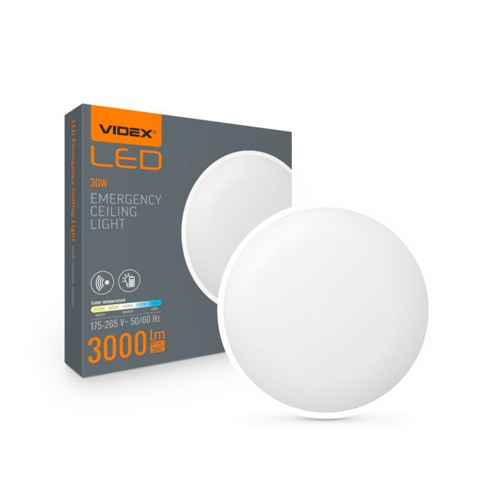 Светильник Videx VL-CLR-EM300-2 Фото