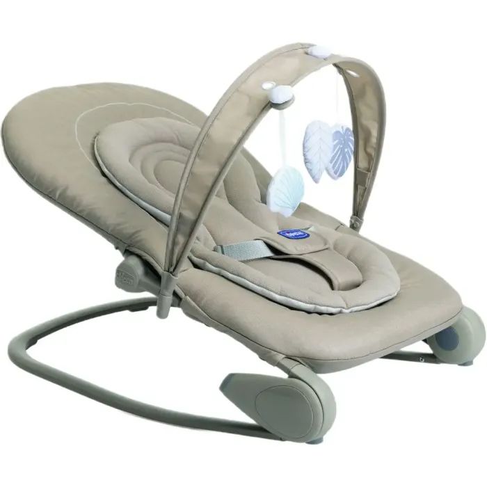 Кресло-качалка Chicco Hoopla beige Фото