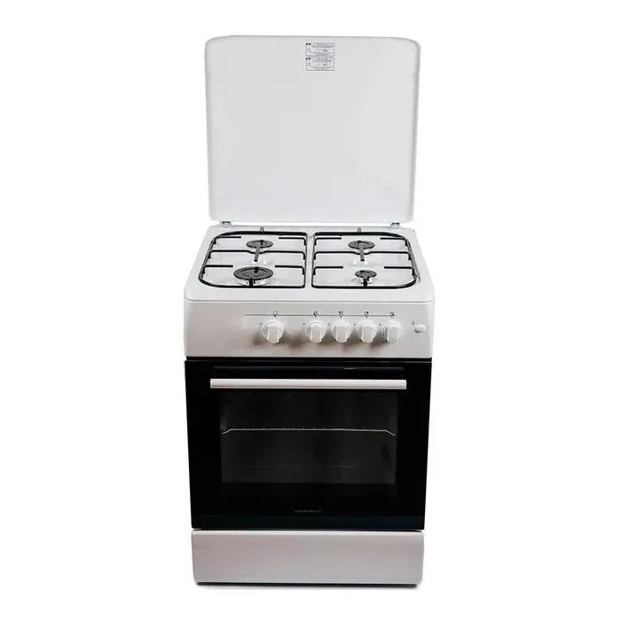 Плита Grunhelm G4FM6611W Фото