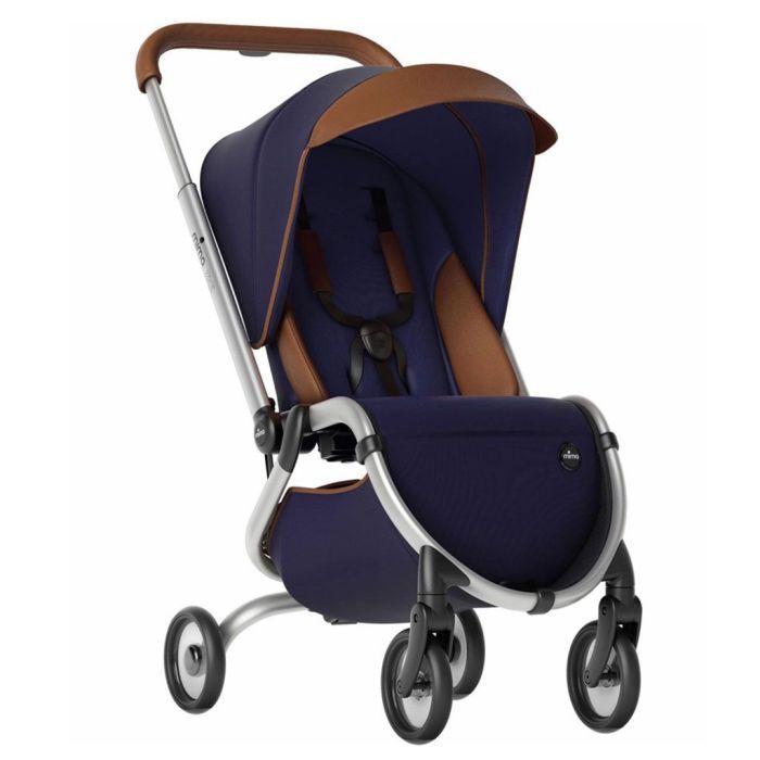 Коляска Mima Zigi 1.5G - Midnight Blue A311800 Фото