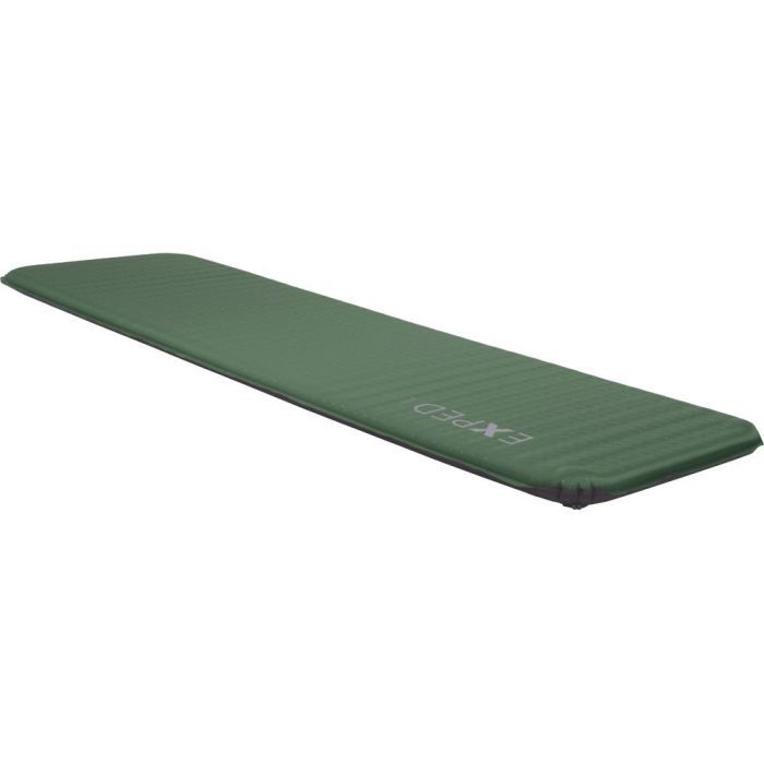 Туристический коврик Exped Sim Lite 3.8 M green Фото