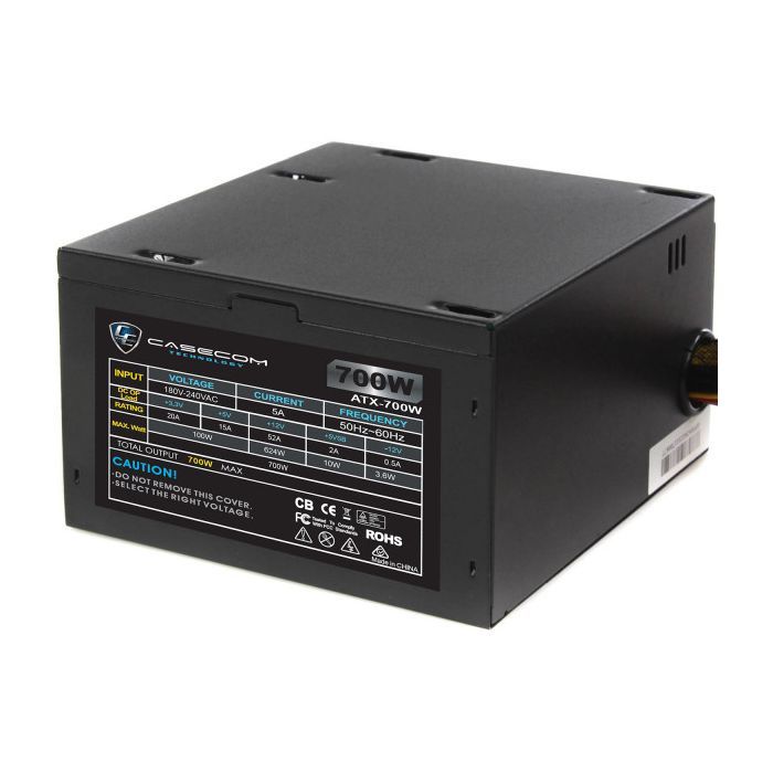 Блок питания Casecom 700W Фото