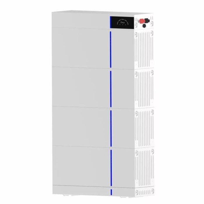 Солнечный инвертор Deye AI-W5.1-12P3-EU, 12кВт 3ф, модульний Фото