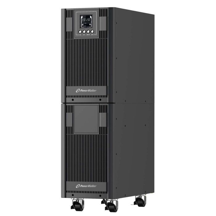 Источник бесперебойного питания PowerWalker VFI 10000 AT 9000W Фото