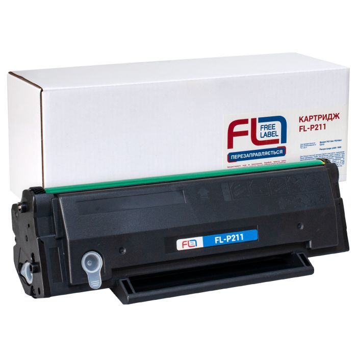 Картридж FREE Label Sindoh P211 Фото