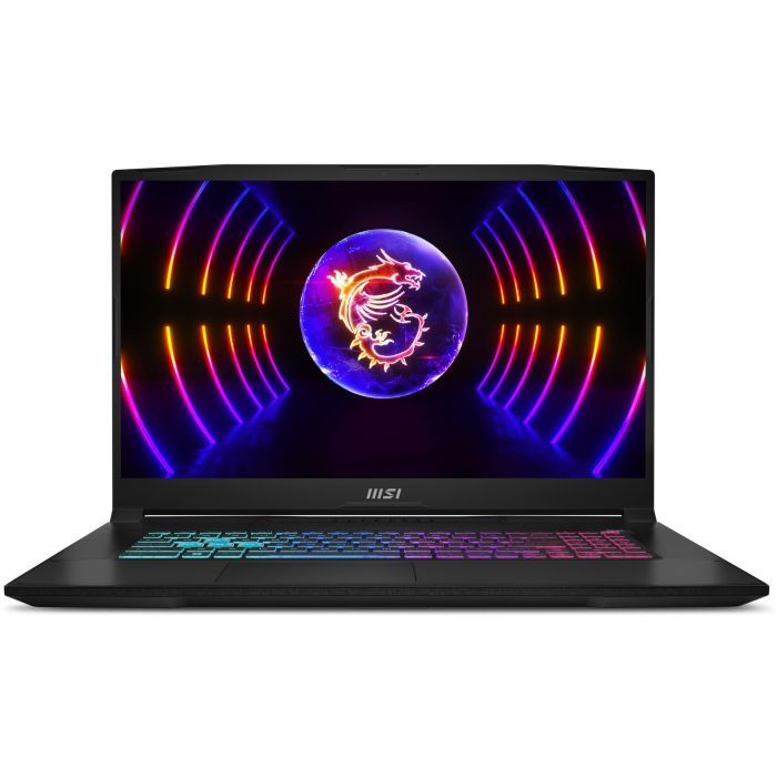 Ноутбук MSI Katana 17 Фото