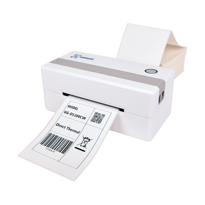 Принтер этикеток UKRMARK D1200CWB USB, Bluetooth Фото